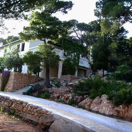 Apartmani Anja Sveta Nedelja  Exterior foto