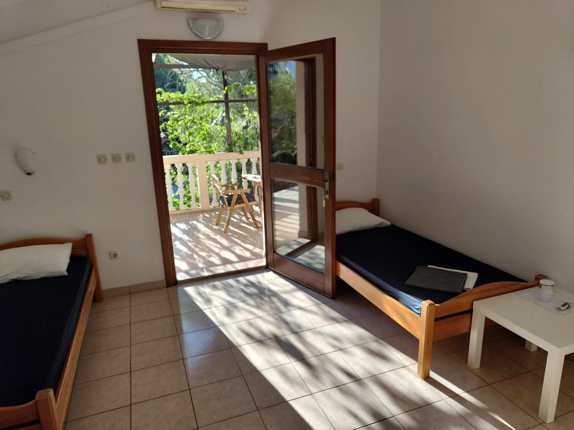 Apartmani Anja Sveta Nedelja  Exterior foto