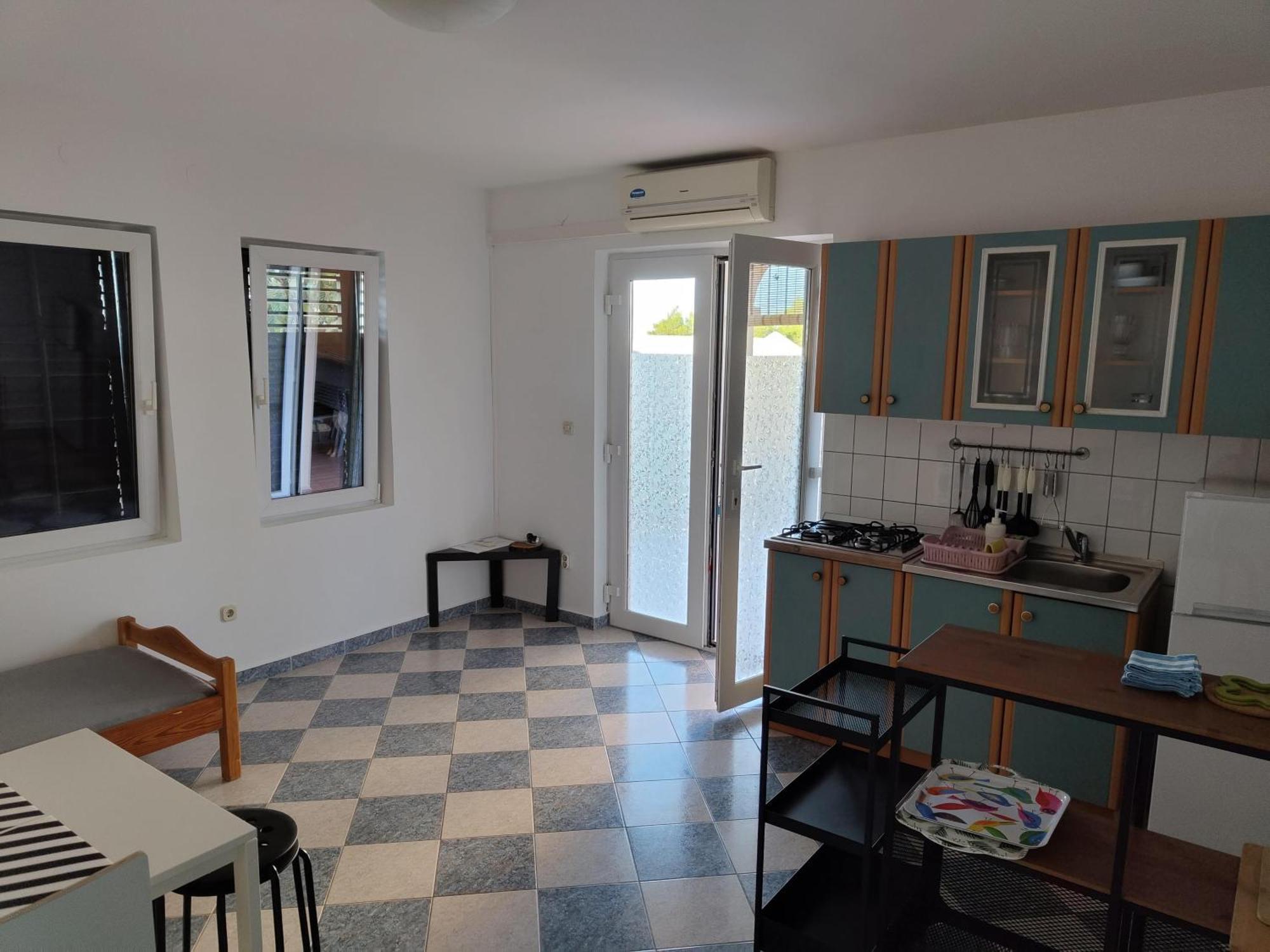 Apartmani Anja Sveta Nedelja  Exterior foto