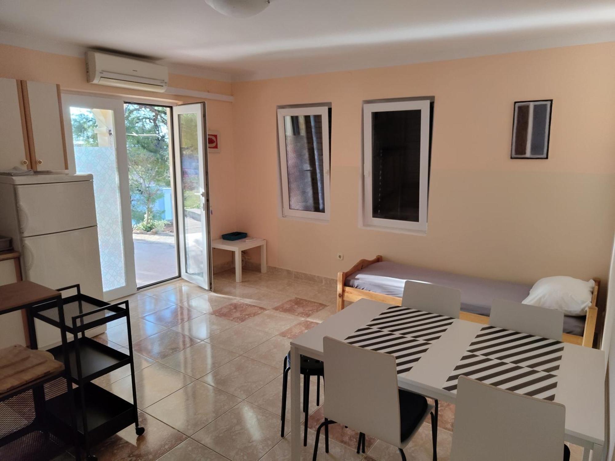 Apartmani Anja Sveta Nedelja  Exterior foto