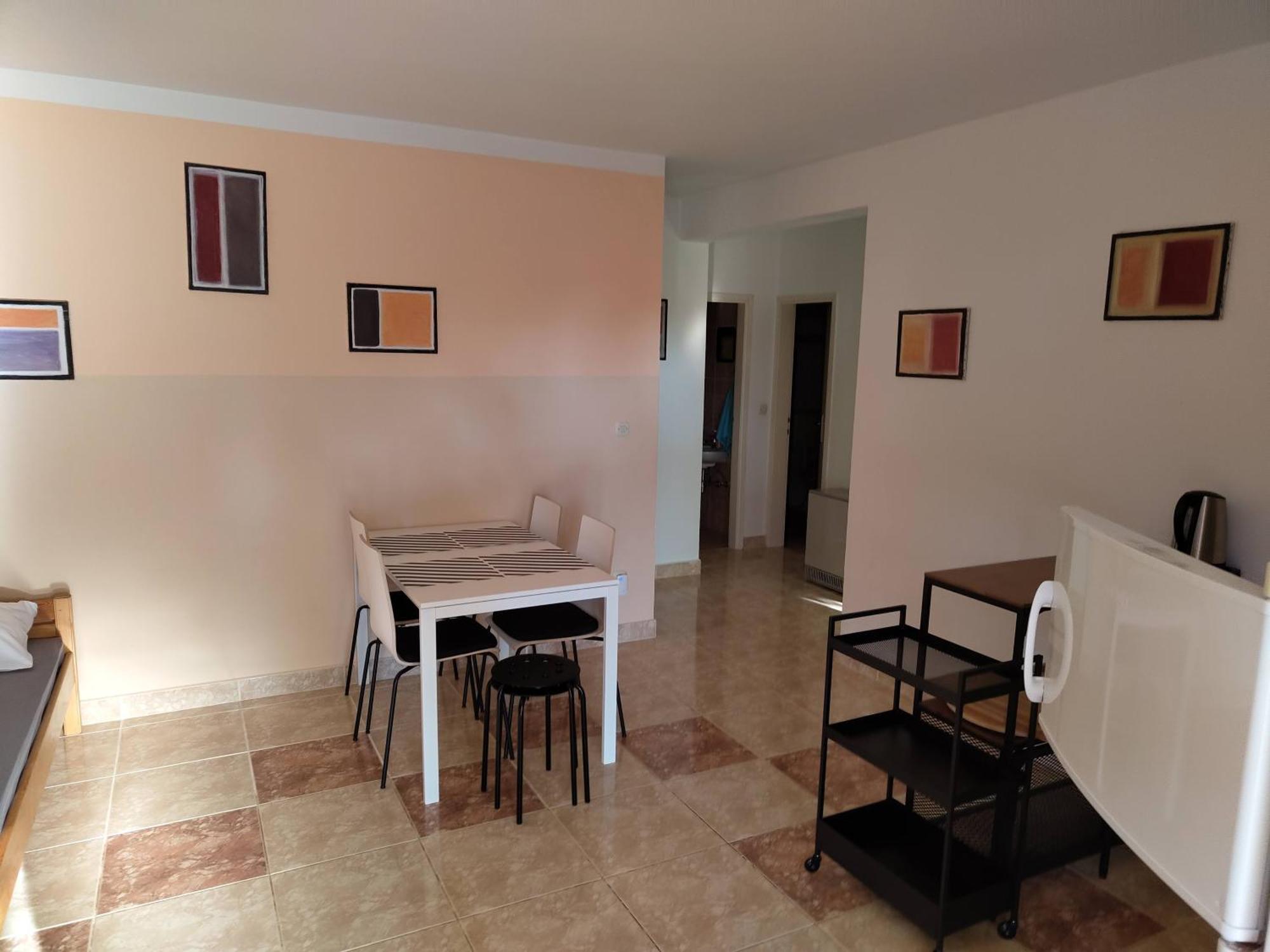 Apartmani Anja Sveta Nedelja  Exterior foto