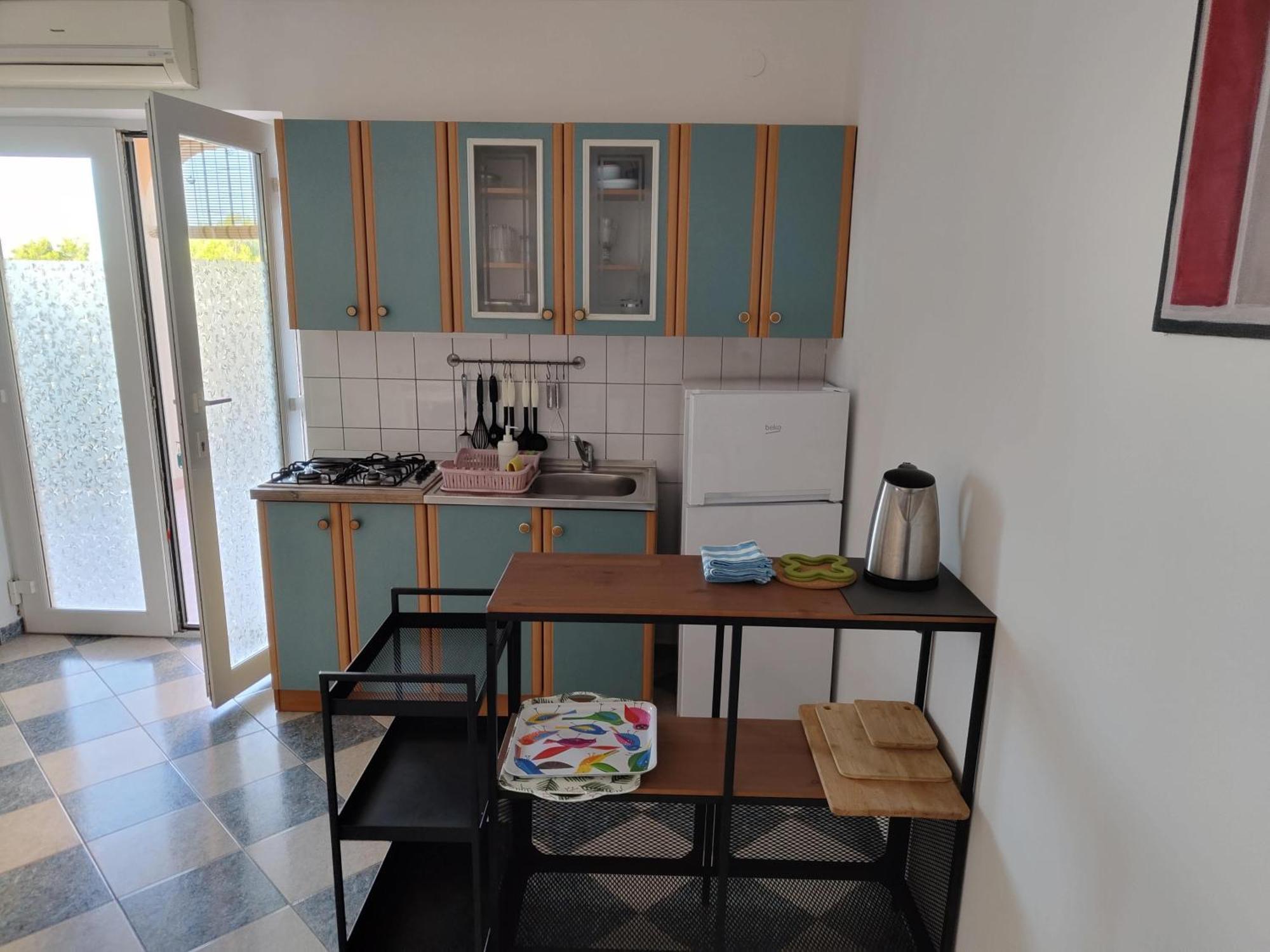 Apartmani Anja Sveta Nedelja  Exterior foto