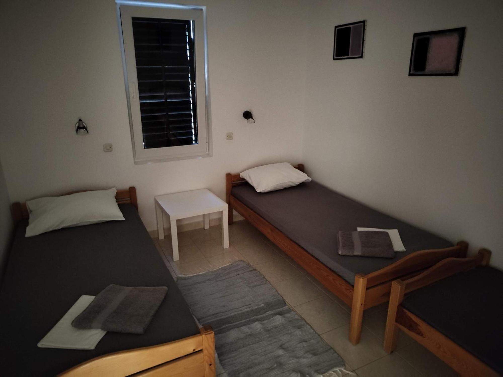 Apartmani Anja Sveta Nedelja  Exterior foto