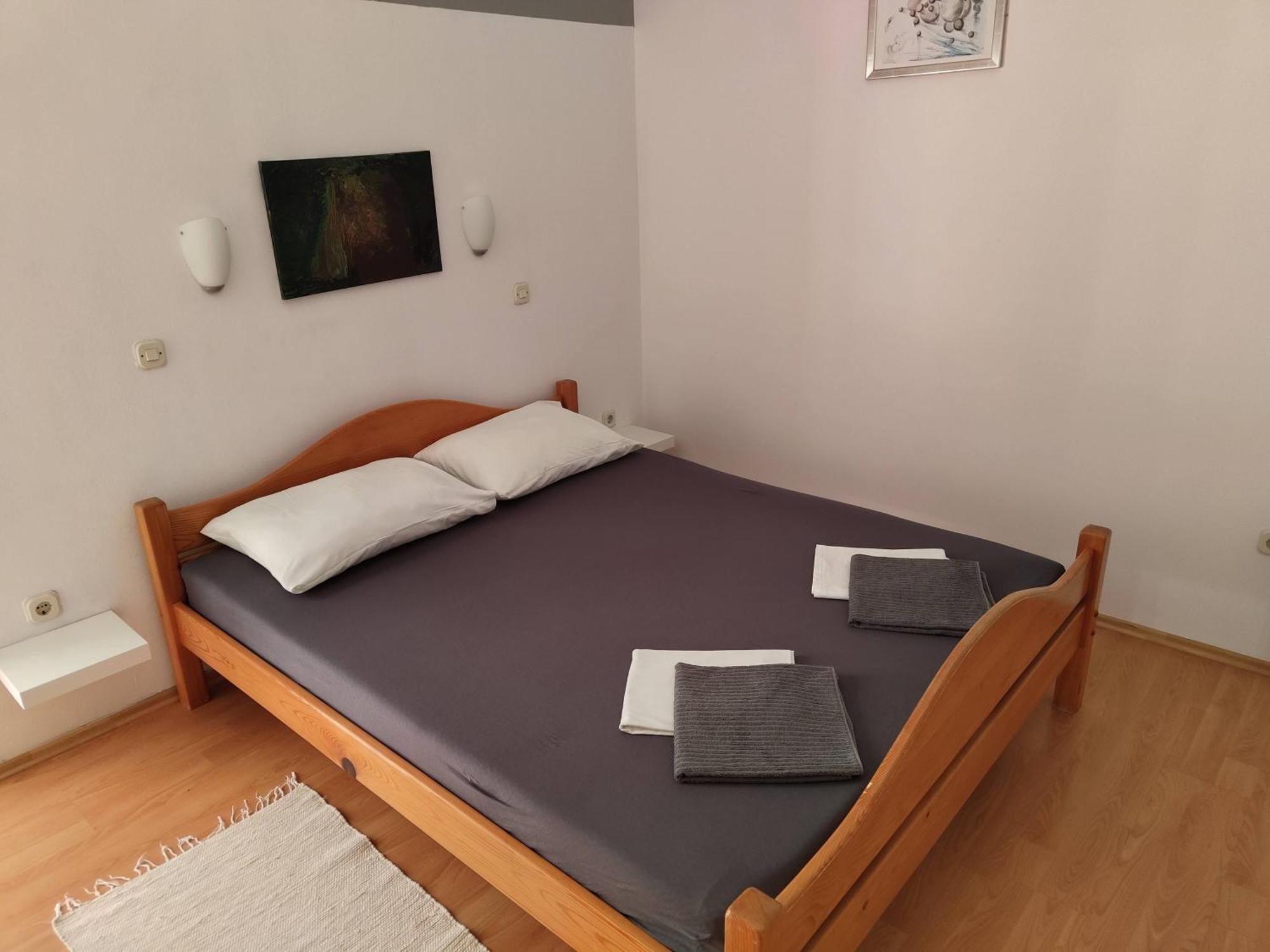 Apartmani Anja Sveta Nedelja  Exterior foto