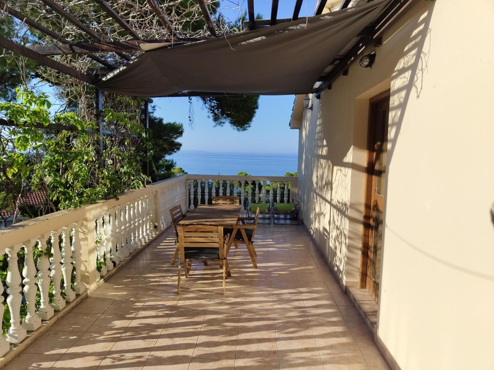 Apartmani Anja Sveta Nedelja  Exterior foto