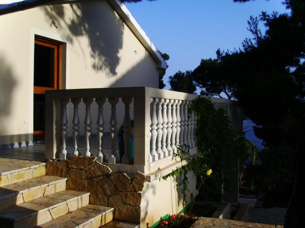 Apartmani Anja Sveta Nedelja  Exterior foto