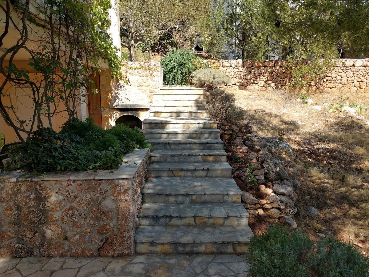 Apartmani Anja Sveta Nedelja  Exterior foto