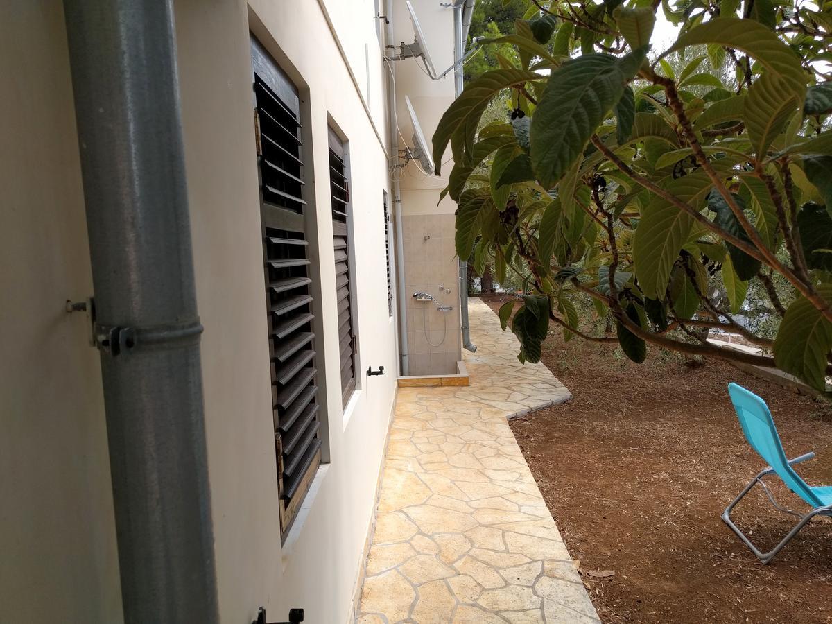 Apartmani Anja Sveta Nedelja  Exterior foto
