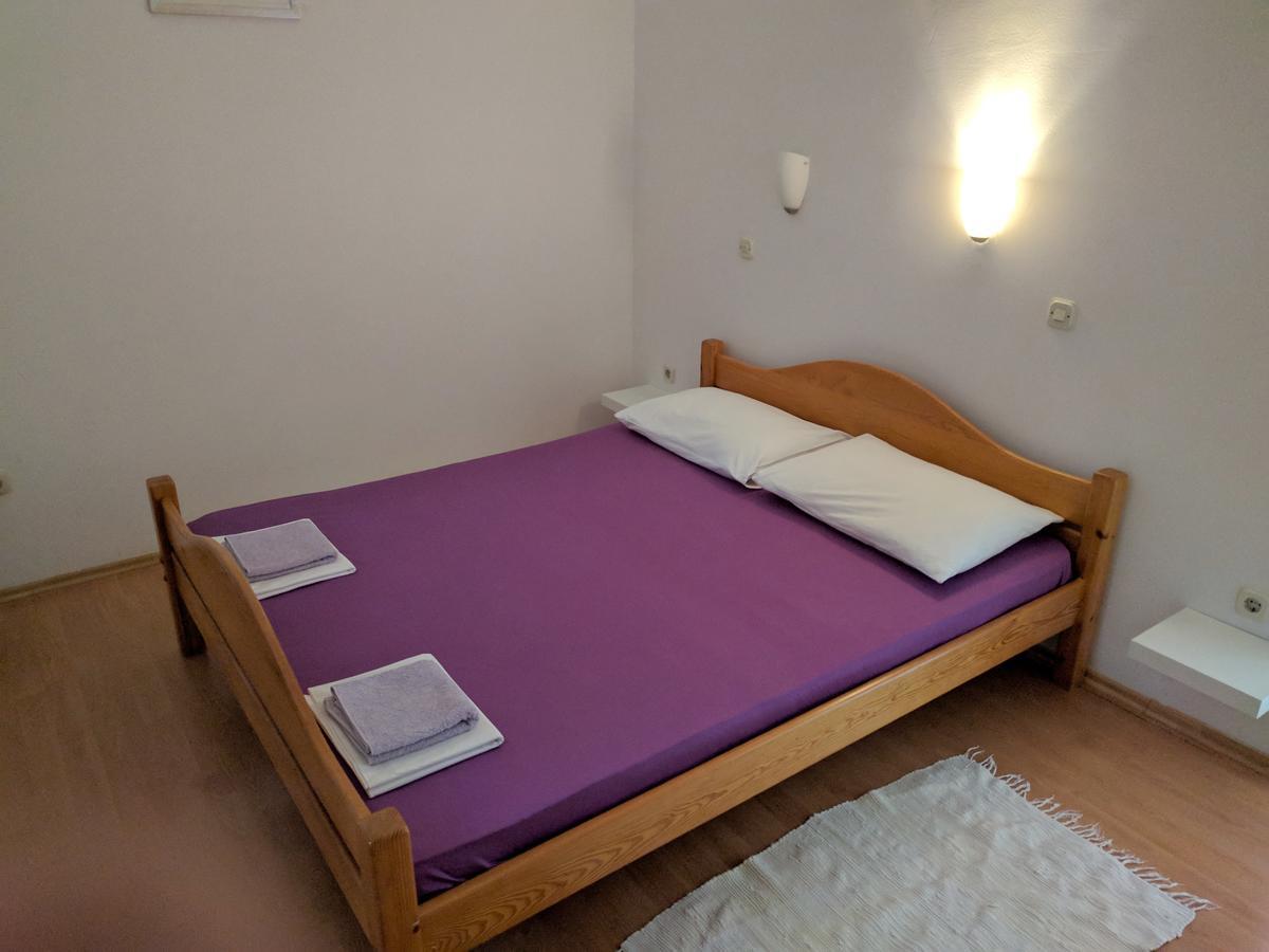 Apartmani Anja Sveta Nedelja  Exterior foto