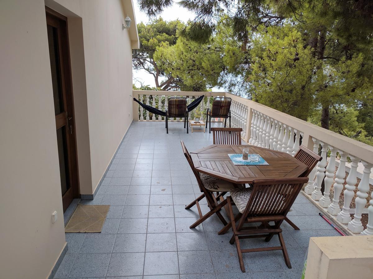 Apartmani Anja Sveta Nedelja  Exterior foto