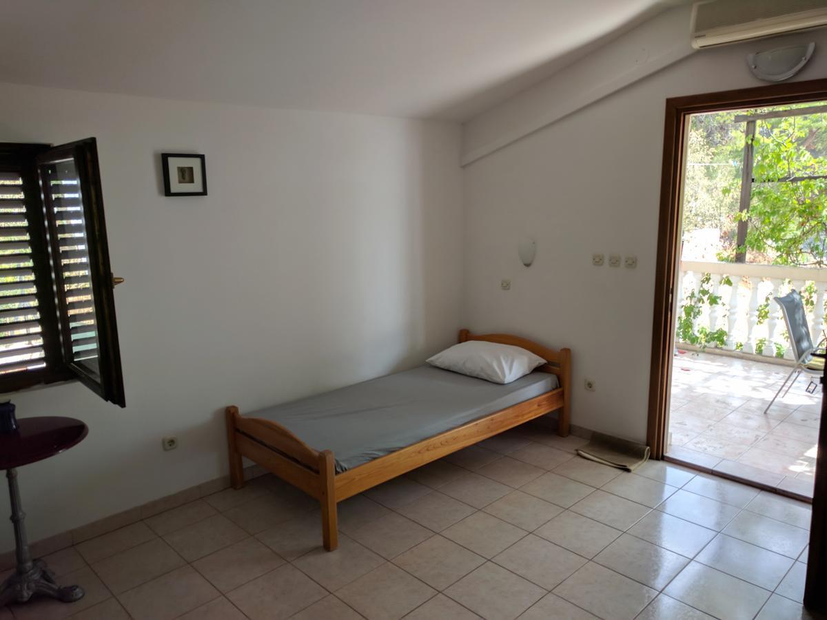 Apartmani Anja Sveta Nedelja  Exterior foto