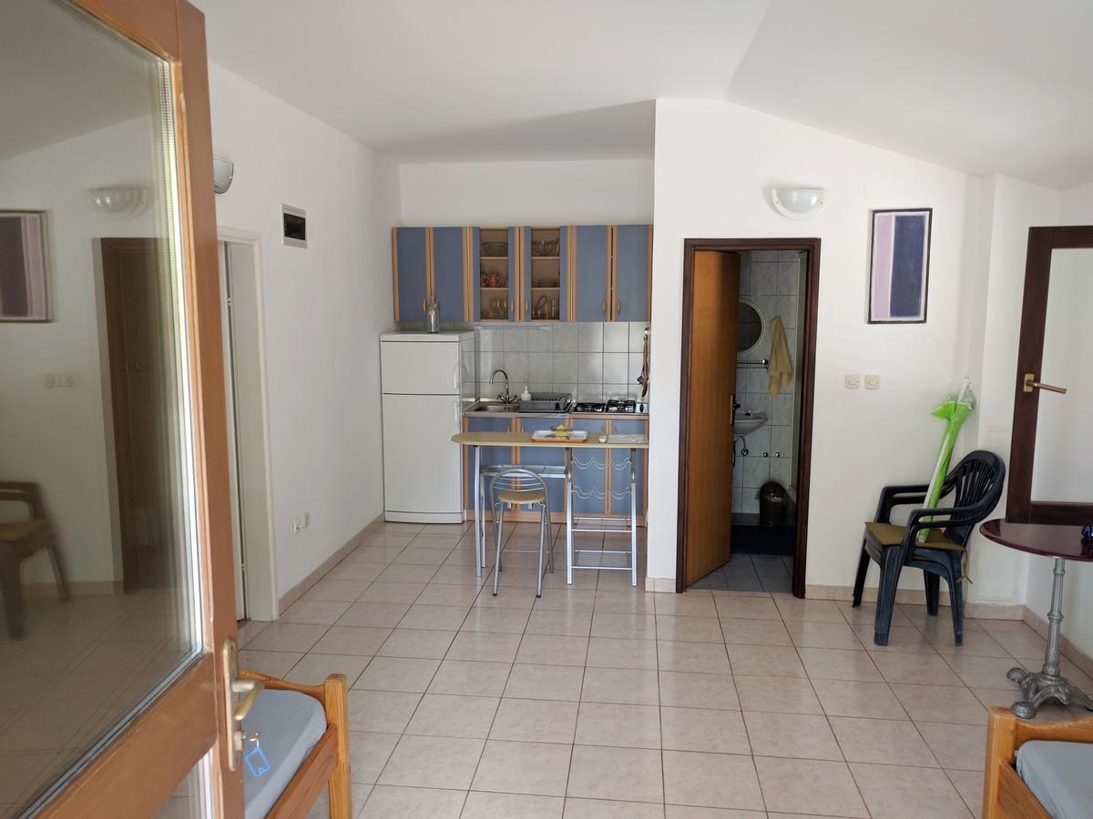 Apartmani Anja Sveta Nedelja  Exterior foto
