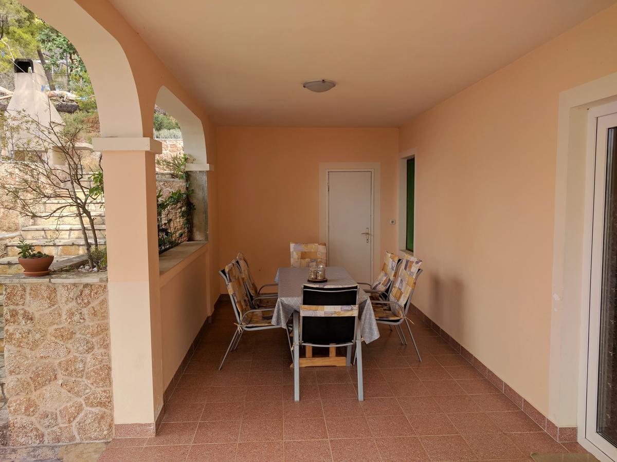 Apartmani Anja Sveta Nedelja  Exterior foto