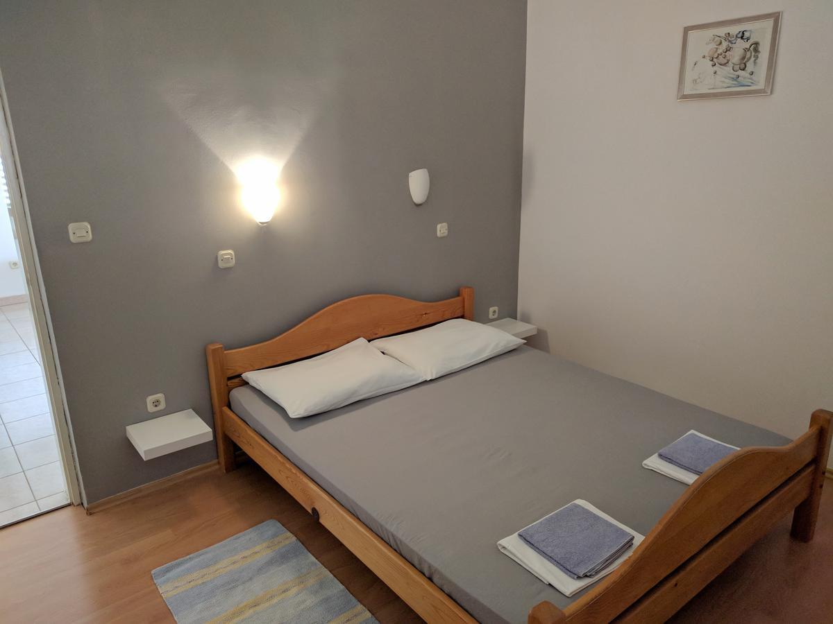 Apartmani Anja Sveta Nedelja  Exterior foto