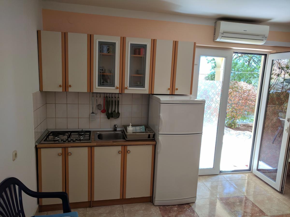 Apartmani Anja Sveta Nedelja  Exterior foto