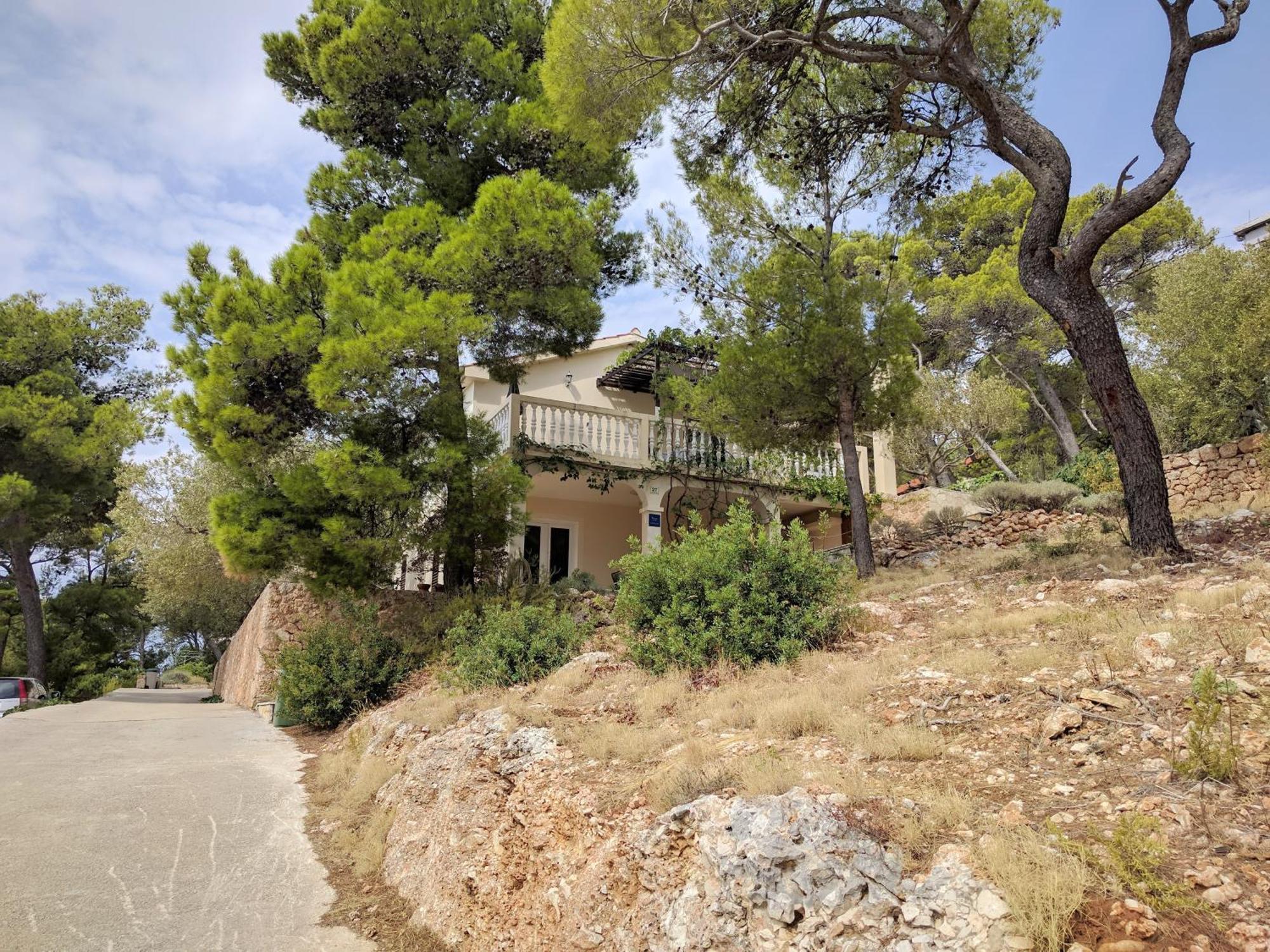 Apartmani Anja Sveta Nedelja  Exterior foto