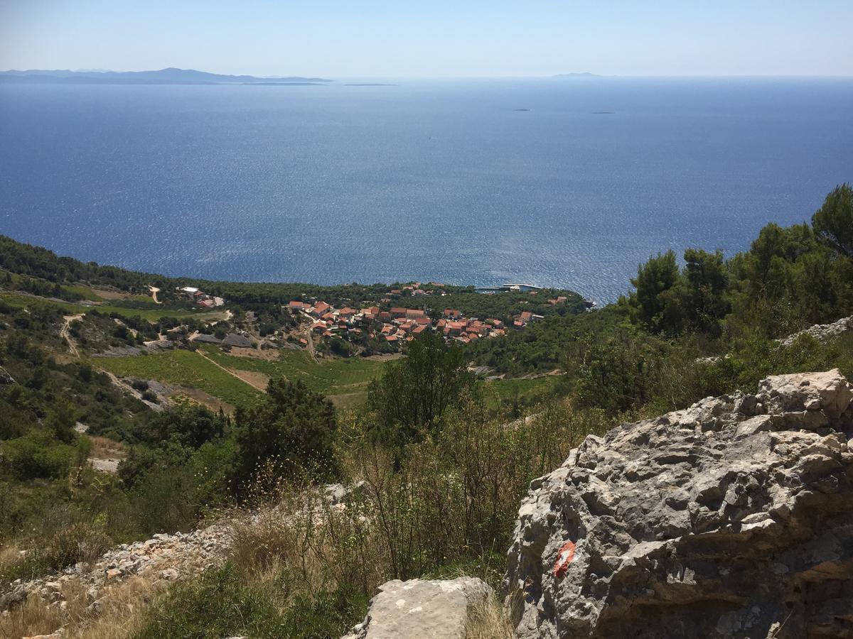 Apartmani Anja Sveta Nedelja  Exterior foto